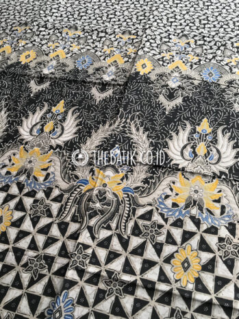 Seragam Kantor / Keluarga Bahan Batik Klasik Ukuran 2.4 m