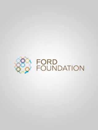 Souvenir Tas Hampers Goodie Bag Bahan Goni Custom Bordir Logo Ford Foundation Indonesia di Jakarta