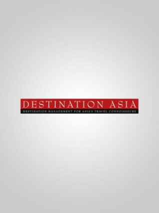 Softcase Laptop Batik untuk Souvenir Promosi Gift Unik Tamu Perusahaan Travel PT Destination Asia – Bali