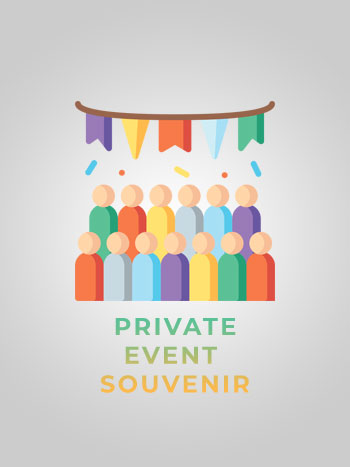 Tas Souvenir Pengajian Pernikahan (Private Event) di Jakarta