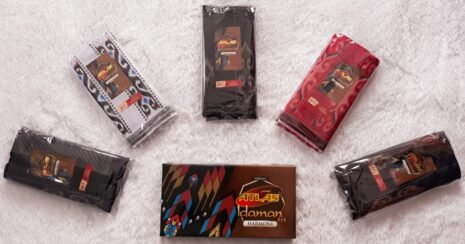 Grosir Sarung ATLAS Idaman Harmoni Kodian Murah Bahan Katun (isi 10)