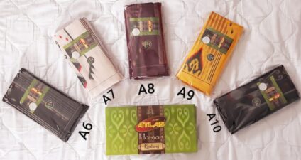 Grosir Sarung ATLAS Idaman Kodian Murah Bahan Katun (isi 10)