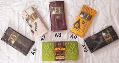 Grosir Sarung ATLAS Idaman Kodian Murah Bahan Katun (isi 10)