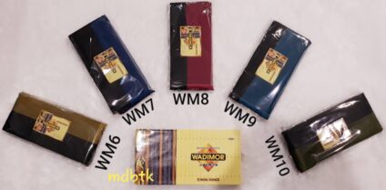 Grosir Sarung WADIMOR Kodian Murah Bahan Katun (isi 10)