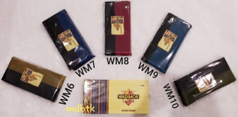 Grosir Sarung WADIMOR Kodian Murah Bahan Katun (isi 10)
