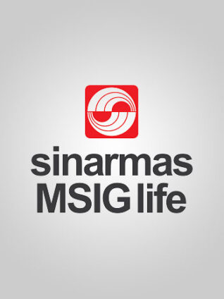 Kain Bahan Baju Seragam Batik Custom Logo Pesanan Sinarmas MSIG Life
