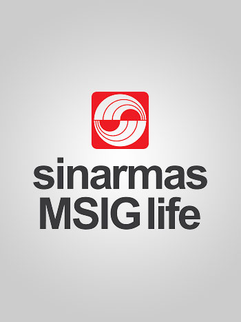 Kain Bahan Baju Seragam Batik Custom Logo Pesanan Sinarmas MSIG Life