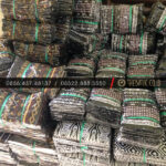 SELENDANG BATIK PESANAN DESAIN KHUSUS CUSTOM BAHAN PARIS