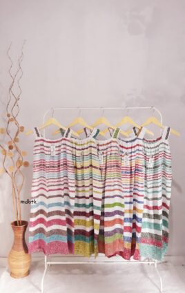 Baju Tidur Daster Batik Remaja Tanpa Lengan Grosir Warna Seri (isi 5)