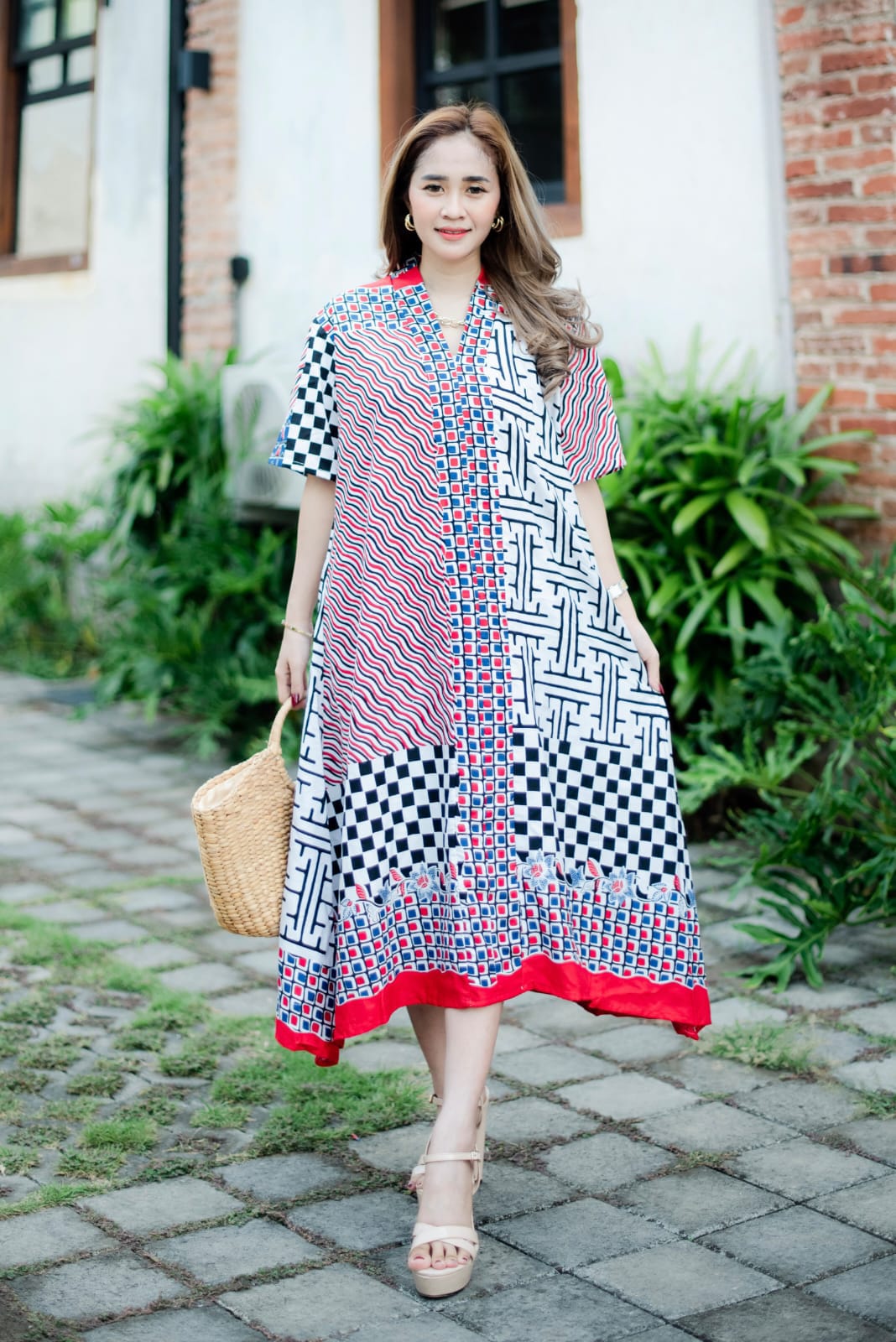 Baju Tidur Daster Payung Zigy Piyama Bahan Rayon Lembut Nyaman Grosir Warna Seri (isi 5)
