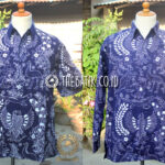 SERAGAM BATIK SUTRA BATIK TULIS TANGAN PESANAN AUSTRALIAN EMBASSY