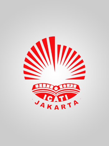 Syal Merah Putih Merchandise Souvenir Event Resmi Organisasi ICATI (Ikatan Citra Alumni Taiwan) di Indonesia