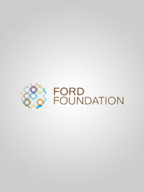 Tas Goni Batik Goodie Bag Unik Dengan Bordir Logo Pesanan Yayasan Internasional FORD FOUNDATION