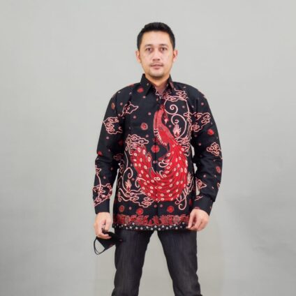 Baju Batik Seragam Keluarga untuk Pesta Pernikahan Keluarga Kemeja Panjang / Blouse