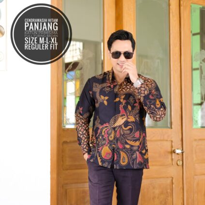 Baju Batik Seragam untuk Kondangan Acara Pernikahan Full Furing Premium