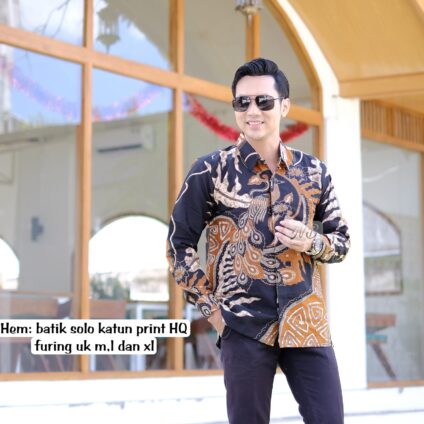 Baju Seragam Batik Guru Kantor Sekolah SD SMP SMA SMK Madrasah (Kemeja / Blouse)