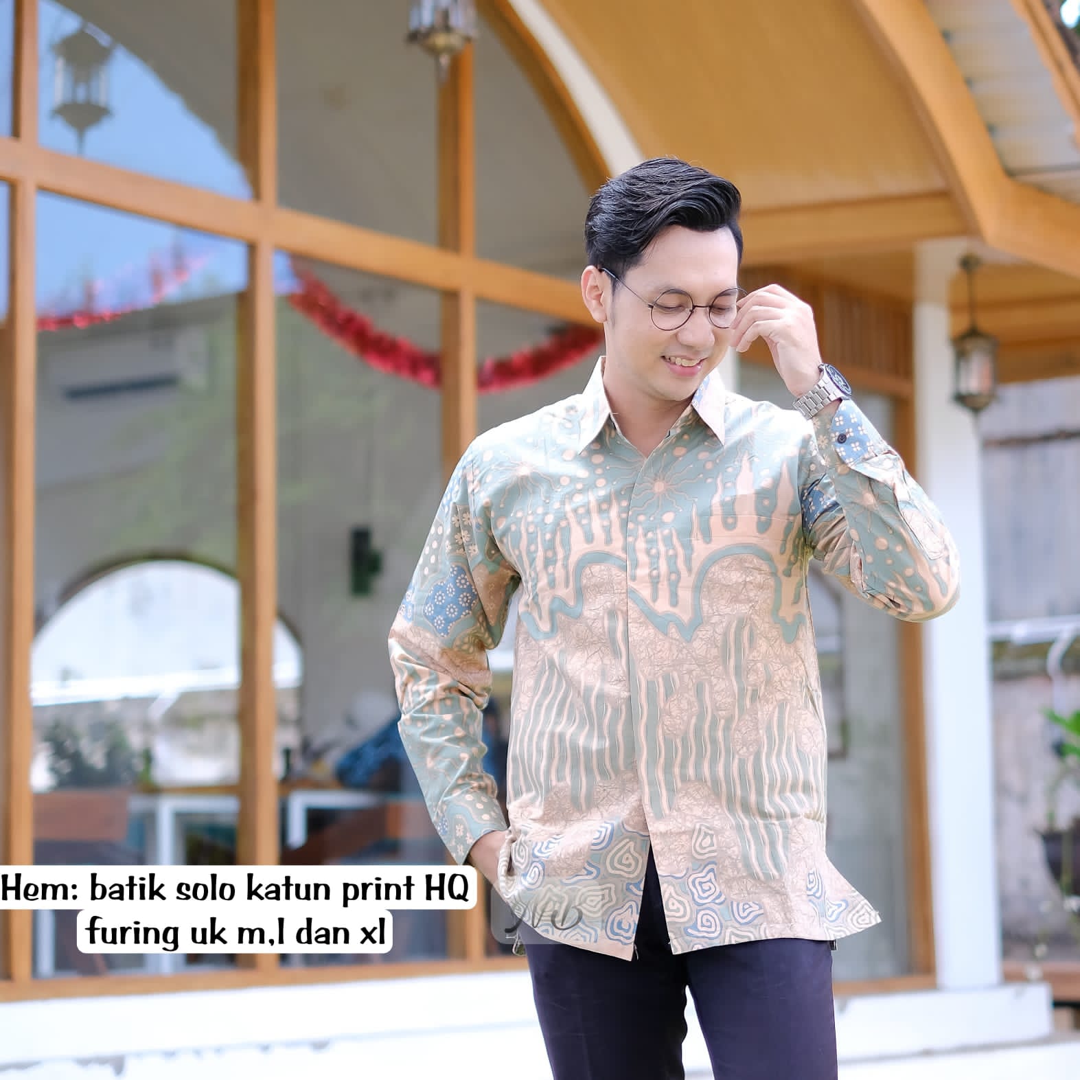 Baju Seragam Batik Keluarga Bridesmaid Pernikahan Modern (Kemeja / Dress / Blouse)