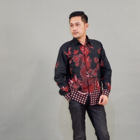 Baju Seragam Batik untuk Hajatan Kondangan Pernikahan Panitia Keluarga Bridesmaid