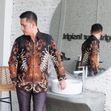 Harga Grosir Baju Seragam Batik untuk Acara Pernikahan Keluarga Lengan Panjang / Pendek