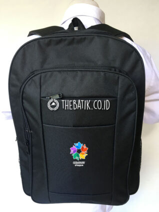 (Ready Stock) Seminar Kit Tas Ransel Laptop Murah Souvenir Raker Munas Diklat Pelatihan Workshop