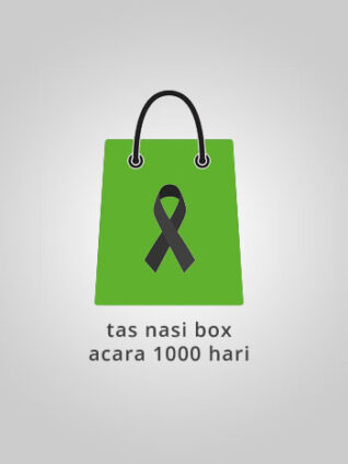 Tas Furing Serut Spunbond Jogja Goodie Bag Nasi Box Hajatan 1000 Hari