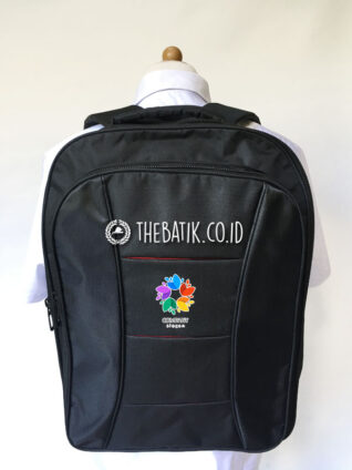 (Ready Stock) Tas Ransel Seminar Kit Souvenir Diklat Pelatihan Rapat Kerja Munas