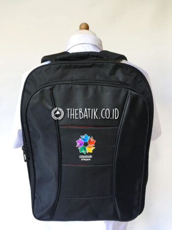 (Ready Stock) Tas Ransel Seminar Kit Souvenir Diklat Pelatihan Rapat Kerja Munas