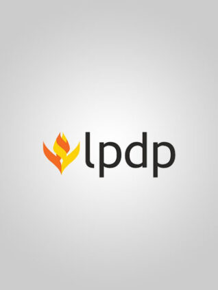 Tote Bag Batik Souvenir Event Untuk Penerima Beasiswa LPDP Kementerian Keuangan