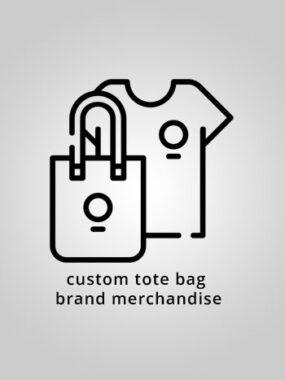 Tote Bag Dan Tas Bekal Custom Desain Untuk Souvenir Tamu Event Brand Produk