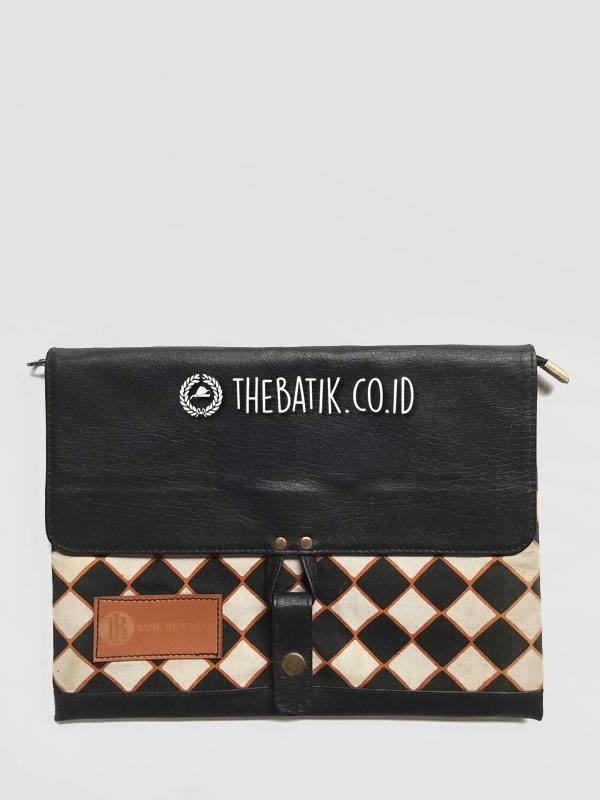 Document Bag Batik Bali – Tas Seminar Kit Batik / Souvenir Kantor Eksklusif Merchandise Unik Indonesia