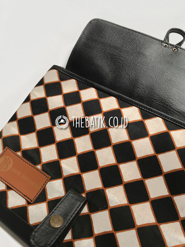 Document Bag Batik Bali – Tas Seminar Kit Batik / Souvenir Kantor Eksklusif Merchandise Unik Indonesia