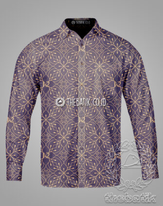 Jasa Cetak Batik Printing Custom Seragam Umroh Jamaah Travel Tour Mewah Elegan di Jakarta