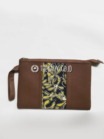 Tablet Sleeve Batik Modern – Tas Seminar Kit Batik / Souvenir Kantor Eksklusif Merchandise Unik Indonesia