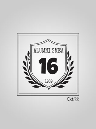 Bikin Tas Alumni SMEA Tote Bag Polos Custom Desain Murah