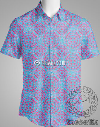Tempat Cetak Batik Seragam Custom Logo Kantor Perusahaan Jakarta