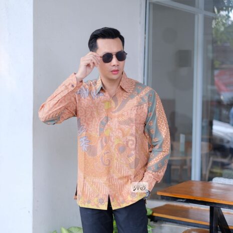 Model Baju Batik Seragam Seminar / Rapat