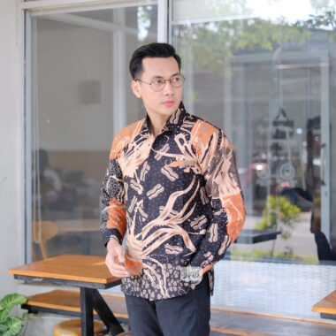 Model Baju Seragam Batik Hotel