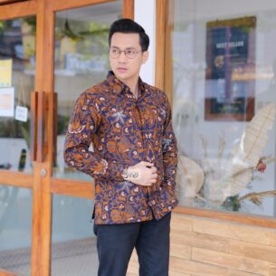 Model Baju Seragam Batik Pernikahan