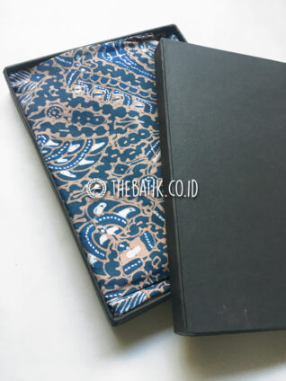 Natural Dye Batik Handwritten Traditional Indonesian Batik Fabric Cotton Indigo Blue – Sido Mukti