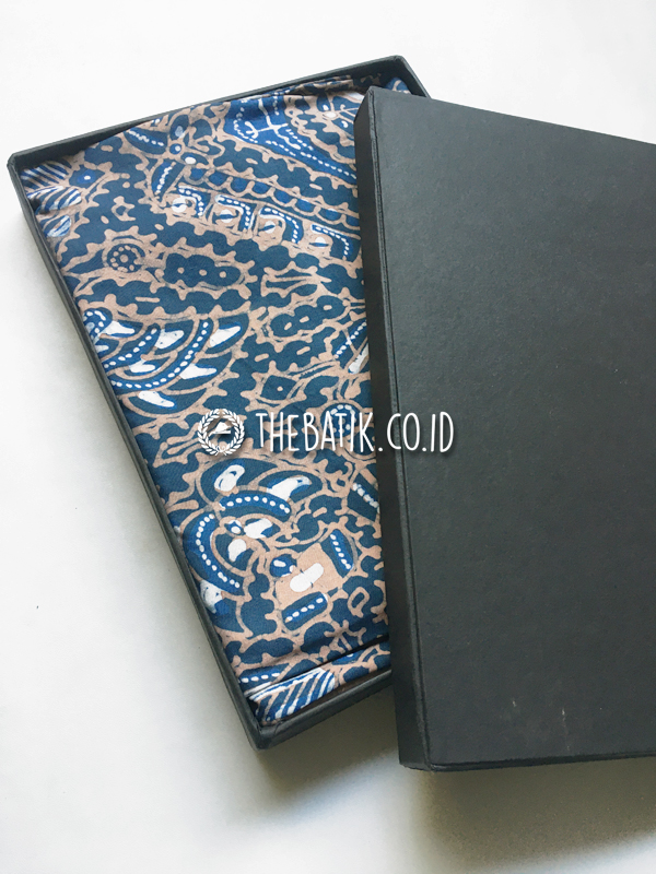 Natural Dye Batik Handwritten Traditional Indonesian Batik Fabric Cotton Indigo Blue – Sido Mukti