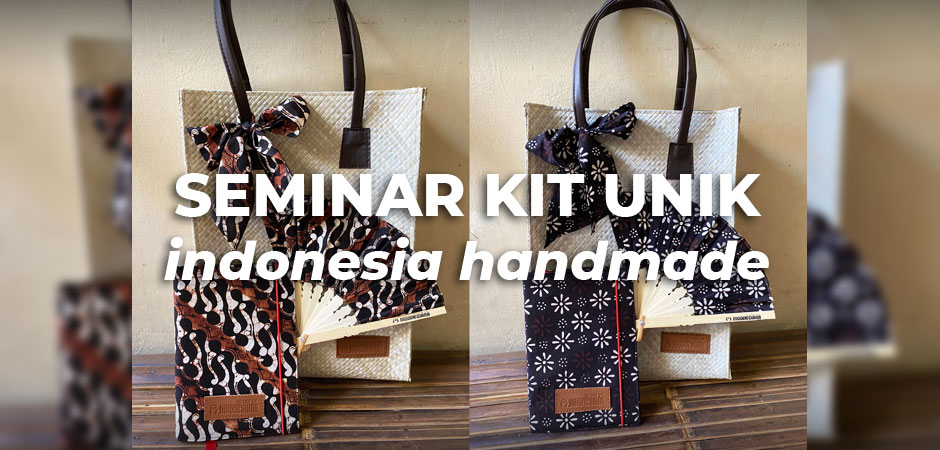 SEMINAR KIT UNIK INDONESIA THEBATIK